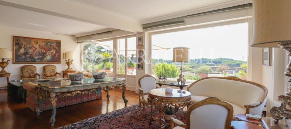 3 غرف نوم بانتهاوس في Rome, Italy رقم 332877 6