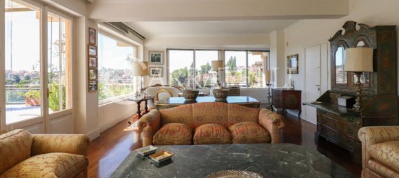 3 غرف نوم بانتهاوس في Rome, Italy رقم 332877 8