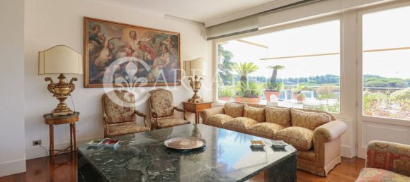 3 غرف نوم بانتهاوس في Rome, Italy رقم 332877 25