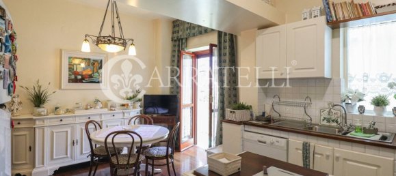 3 غرف نوم بانتهاوس في Rome, Italy رقم 332877 26