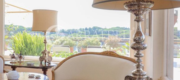 3 غرف نوم بانتهاوس في Rome, Italy رقم 332877 5