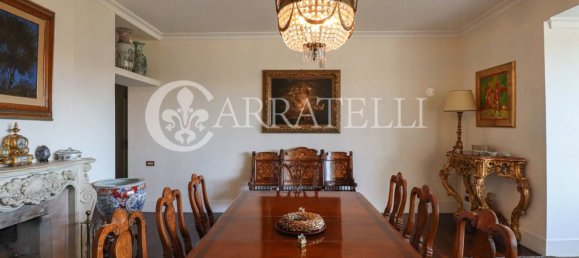 3 غرف نوم بانتهاوس في Rome, Italy رقم 332877 21