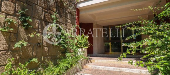 3 غرف نوم بانتهاوس في Rome, Italy رقم 332877 29