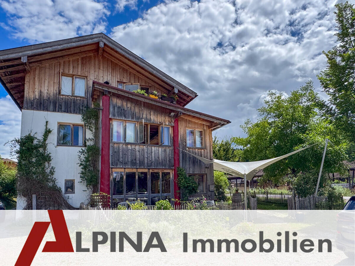 Propiedad comercial en Rosenheim, Germany 140 m² No. 363643