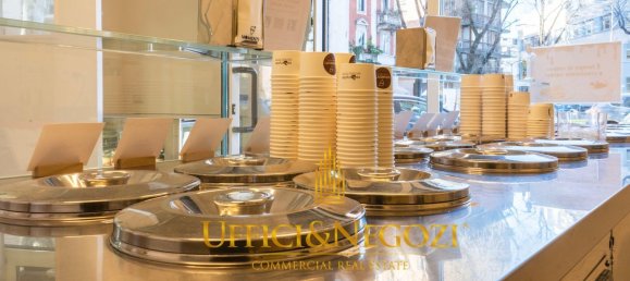 Gewerbliche Immobilie in Milan, Italy 50m², Nr. 333266 12