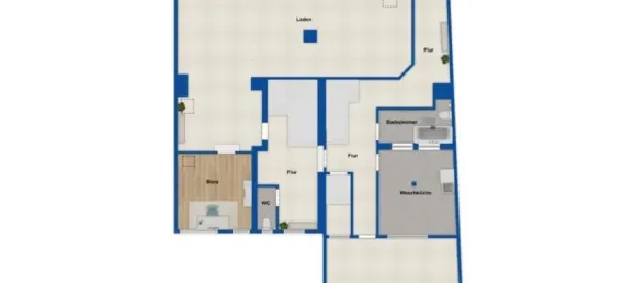 Gebäude in Eichstätt, Germany 439m², Nr. 348143 22