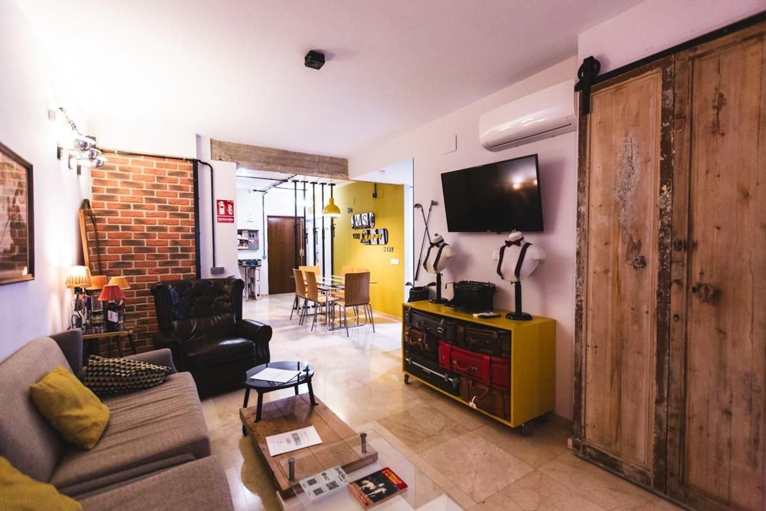 Apartamento T5 em Cordoba, Spain N.º 19686