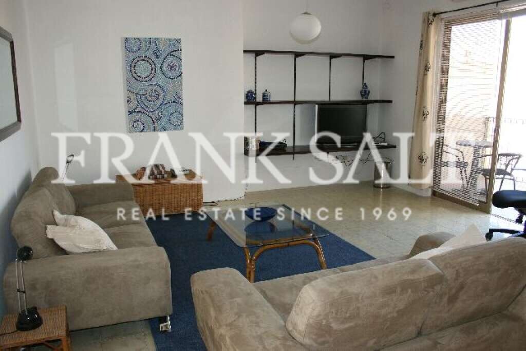 2 bedrooms Apartment in Sliema, Malta No. 6521