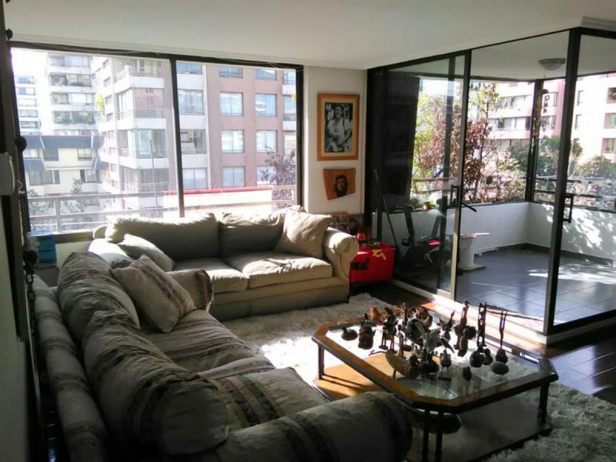 4 Schlafzimmer Wohnung in Santiago, Chile, Nr. 5508