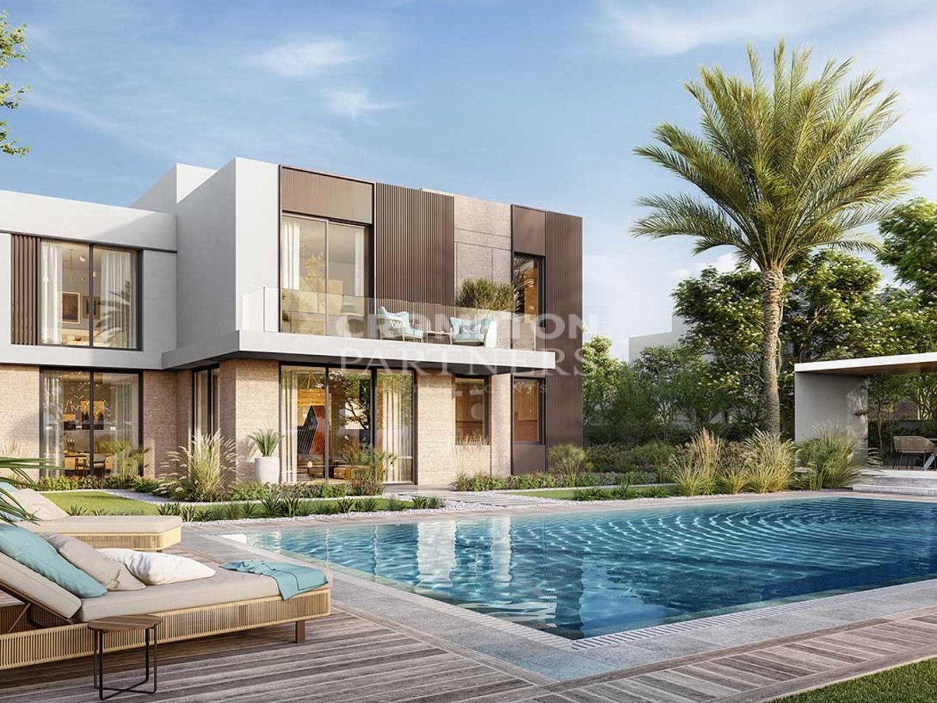 5 bedrooms Villa in Al Shamkha, UAE No. 67214