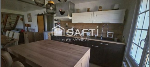 3 bedrooms House in La Couture-Boussey, France No. 313606 6