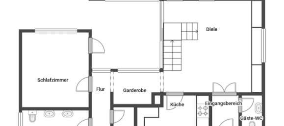 4 Schlafzimmer Haus in Tauberbischofsheim, Germany, Nr. 233323 20