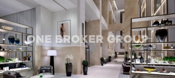 Апартаменты в отеле 51.2м² в ADDRESS DUBAI MALL, Даунтаун Дубай (Даунтаун Бурдж Дубай), ОАЭ № 58512 11