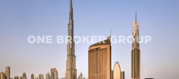 Апартаменты в отеле 51.2м² в ADDRESS DUBAI MALL, Даунтаун Дубай (Даунтаун Бурдж Дубай), ОАЭ № 58512 8