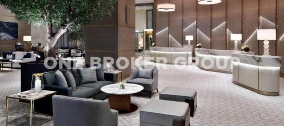 Апартаменты в отеле 51.2м² в ADDRESS DUBAI MALL, Даунтаун Дубай (Даунтаун Бурдж Дубай), ОАЭ № 58512 9