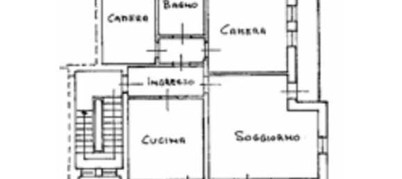 3غرفة شقة في Fonzaso, Italy رقم 300168 16