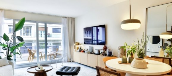 2-Zimmer Wohnung in Nice, France, Nr. 295958 2