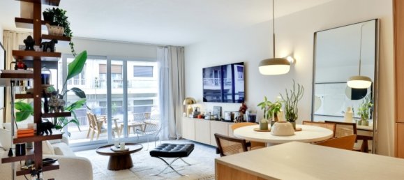 2-Zimmer Wohnung in Nice, France, Nr. 295958 5