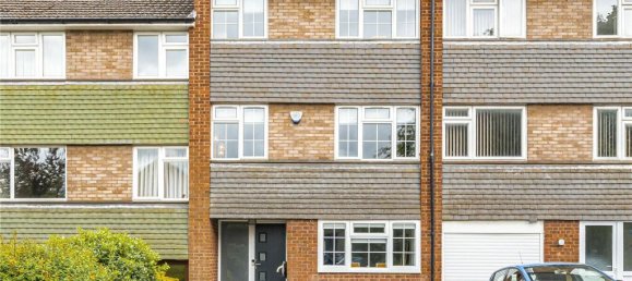 4 bedrooms House in Barnet, United Kingdom No. 6486 5