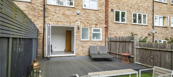 4 bedrooms House in Barnet, United Kingdom No. 6486 14