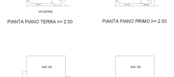 4 rooms Apartment in Sant'Omobono Terme, Italy No. 286808 10