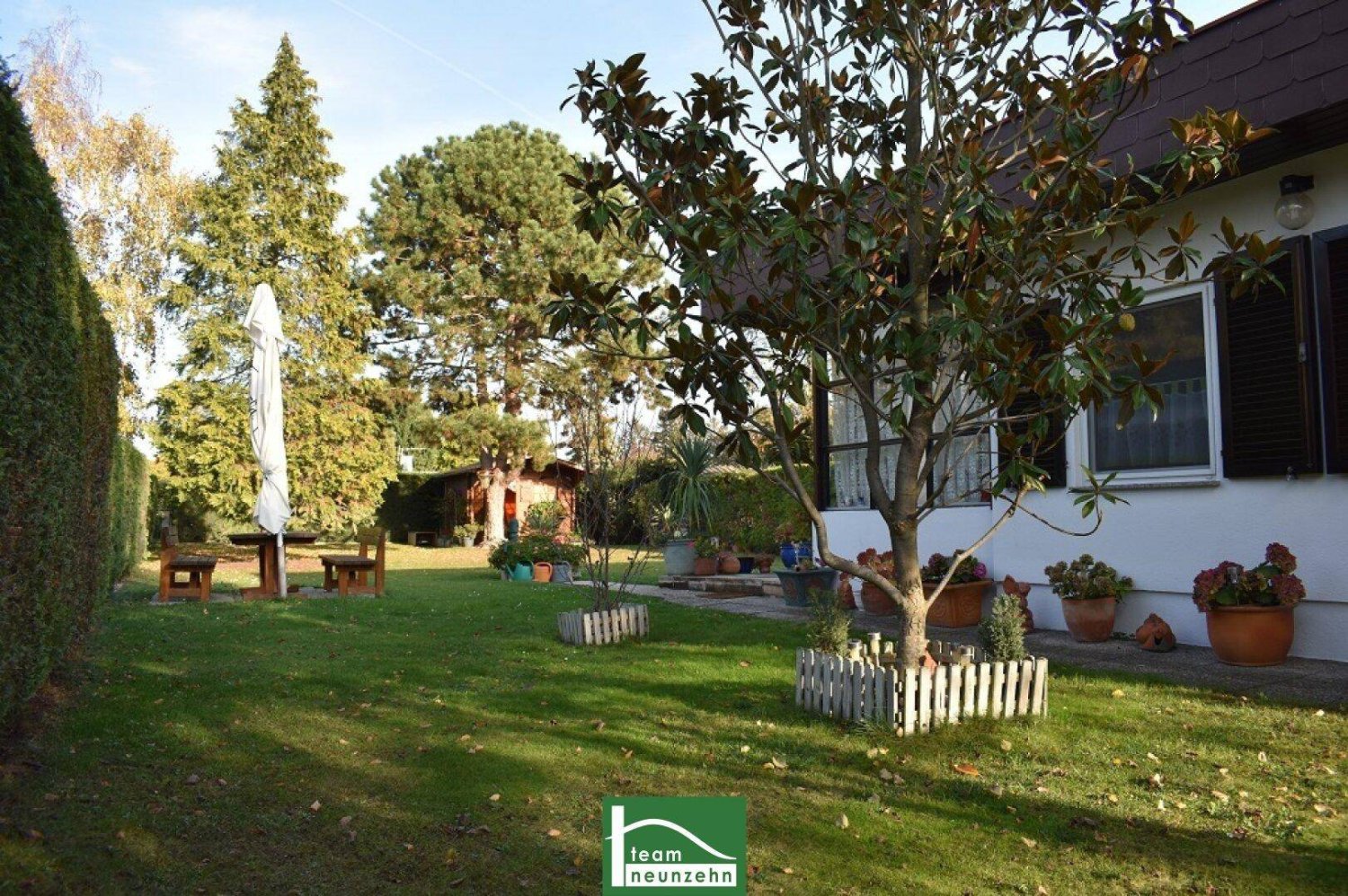 2-Zimmer Bungalow in Trausdorf an der Wulka, Austria, Nr. 140979