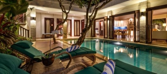 3 غرف نوم فيلا في Seminyak, Indonesia رقم 3242 24