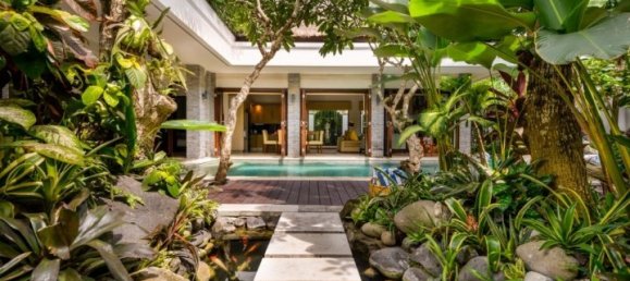 3 غرف نوم فيلا في Seminyak, Indonesia رقم 3242 25