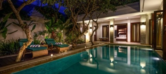 3 غرف نوم فيلا في Seminyak, Indonesia رقم 3242 22