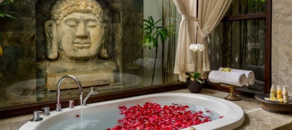 3 غرف نوم فيلا في Seminyak, Indonesia رقم 3242 12