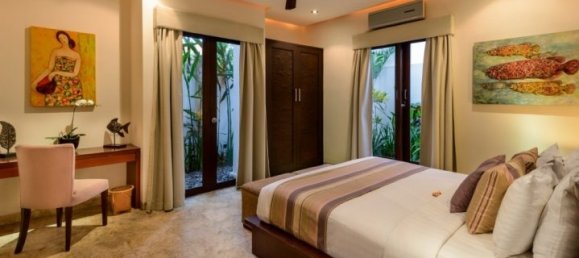 3 غرف نوم فيلا في Seminyak, Indonesia رقم 3242 18