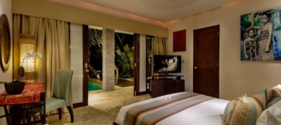 3 غرف نوم فيلا في Seminyak, Indonesia رقم 3242 17