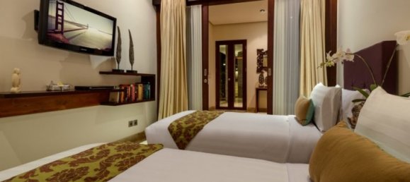3 غرف نوم فيلا في Seminyak, Indonesia رقم 3242 10