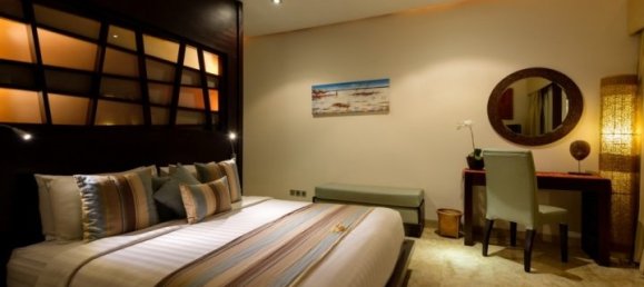3 غرف نوم فيلا في Seminyak, Indonesia رقم 3242 13