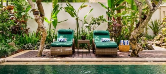 3 غرف نوم فيلا في Seminyak, Indonesia رقم 3242 2
