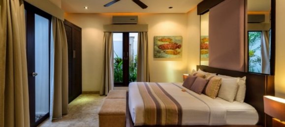 3 غرف نوم فيلا في Seminyak, Indonesia رقم 3242 15