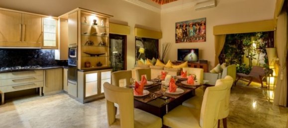 3 غرف نوم فيلا في Seminyak, Indonesia رقم 3242 7
