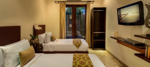 3 غرف نوم فيلا في Seminyak, Indonesia رقم 3242 11