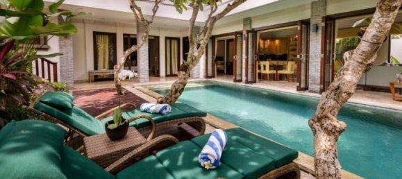 3 غرف نوم فيلا في Seminyak, Indonesia رقم 3242 20