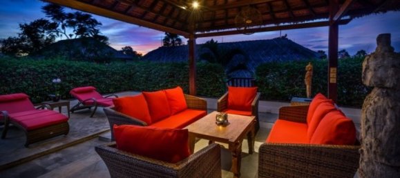 3 غرف نوم فيلا في Seminyak, Indonesia رقم 3242 21