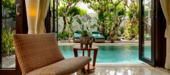 3 غرف نوم فيلا في Seminyak, Indonesia رقم 3242 9