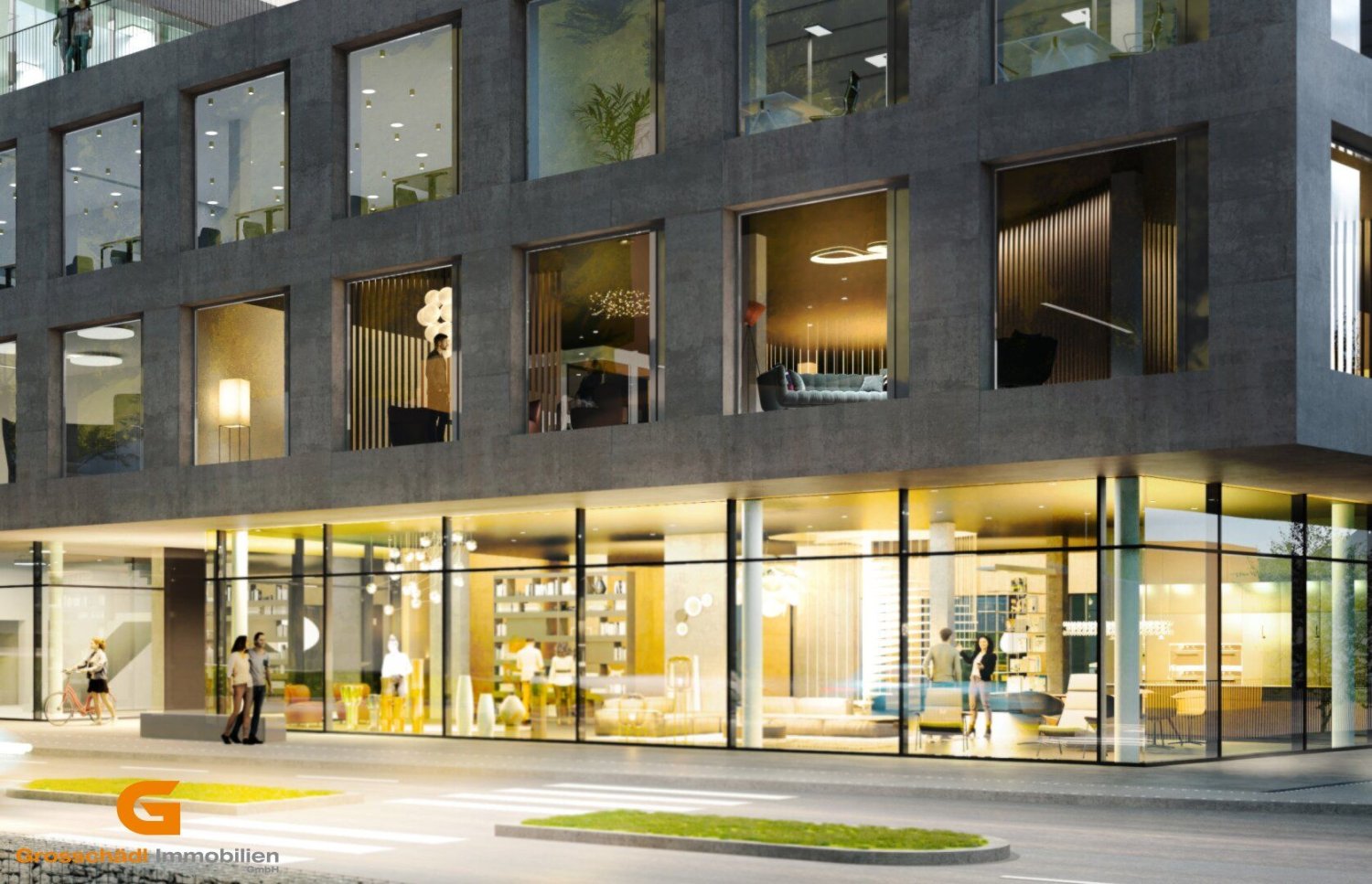 Коммерческая недвижимость 192м² в Зальцбург, Австрия № 129322