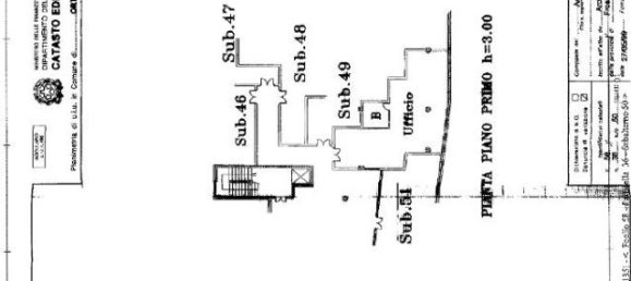 Гараж с 1 комнатой в Орте, Италия № 113880 10