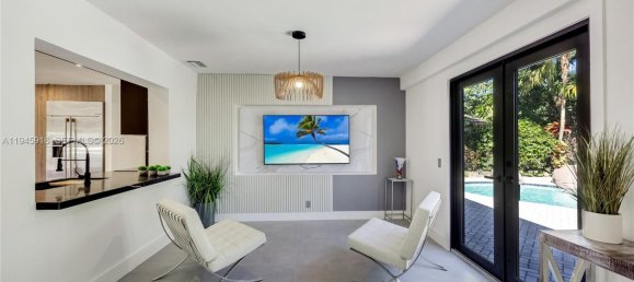6 dormitorios villa en venta en Miami, Miami-Dade, Florida, USA № 615393 15