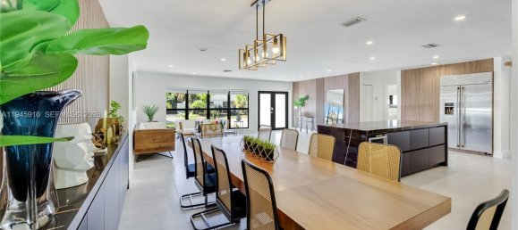 6 dormitorios villa en venta en Miami, Miami-Dade, Florida, USA № 615393 17