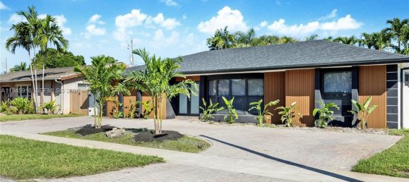 6 dormitorios villa en venta en Miami, Miami-Dade, Florida, USA № 615393 25