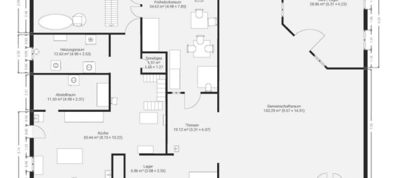 Hotel in Vorpommern-Rügen, Germany 447m², Nr. 247389 29