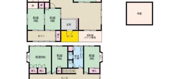 Studio in Kagoshima, Japan No. 9170 2