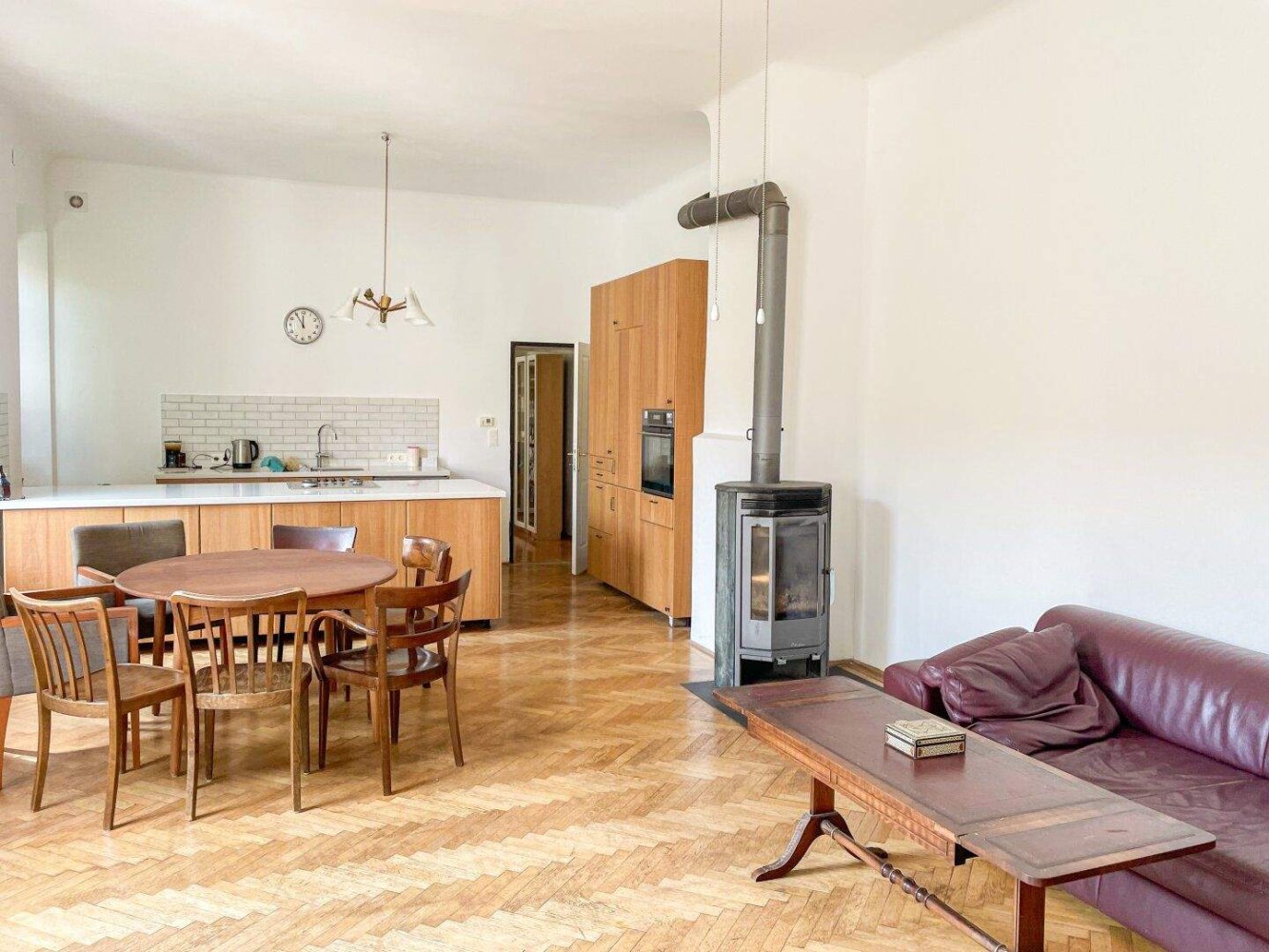 5 rooms Apartment in Baden, Austria No. 242933