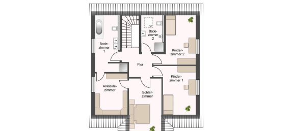 3 Schlafzimmer Haus in Bayreuth, Germany, Nr. 322117 36